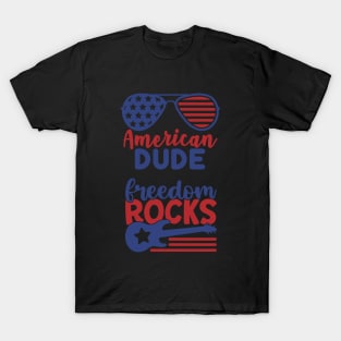 American Dude T-Shirt